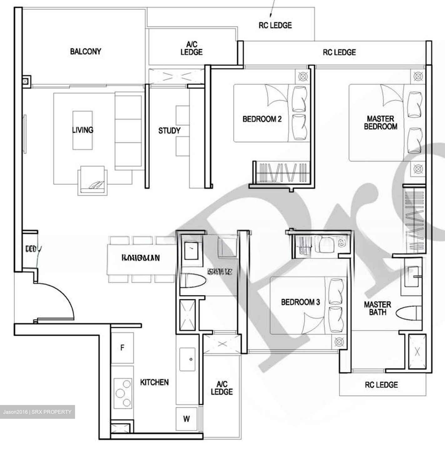 iNZ Residence (D23), Condominium #571600211